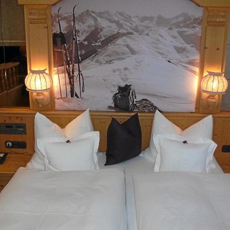 Hotel Almhof Hochfugen Eksteriør bilde