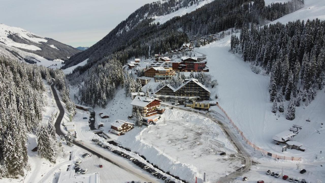 Hotel Almhof Hochfugen Eksteriør bilde