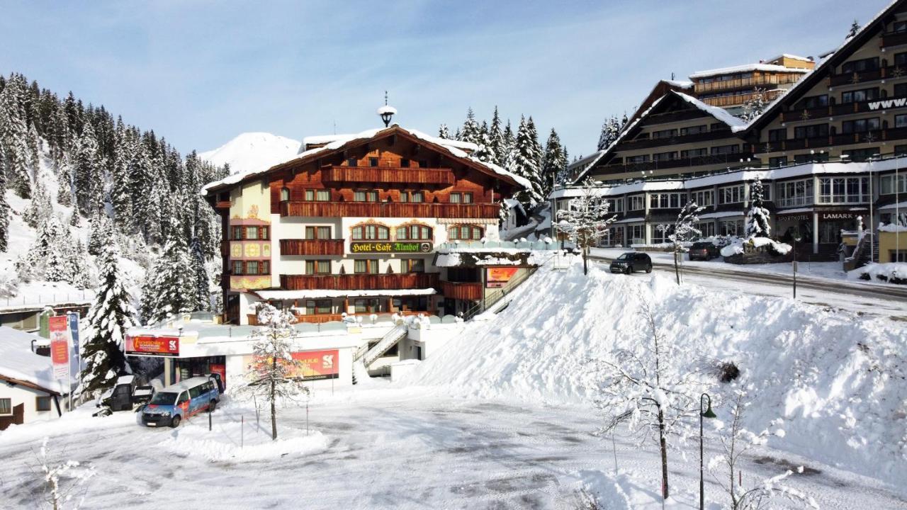 Hotel Almhof Hochfugen Eksteriør bilde