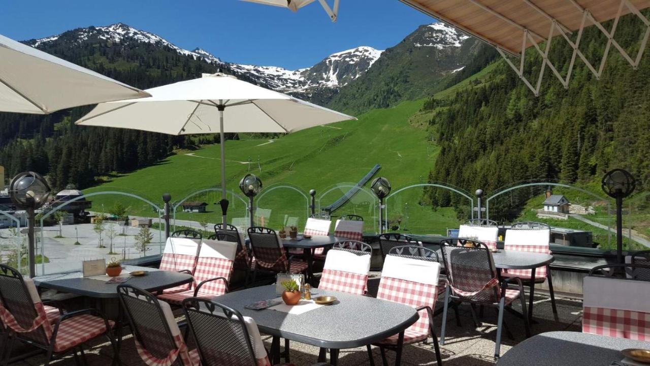 Hotel Almhof Hochfugen Eksteriør bilde
