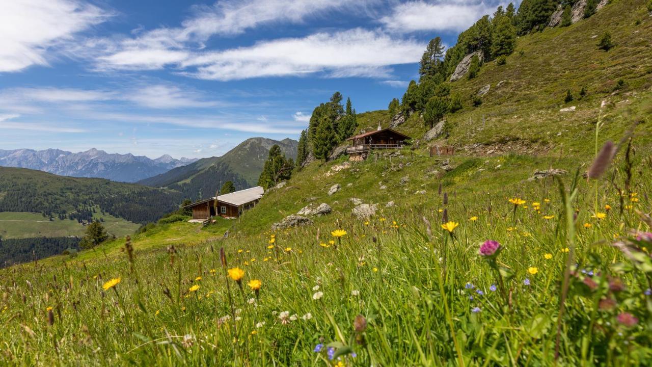 Hotel Almhof Hochfugen Eksteriør bilde
