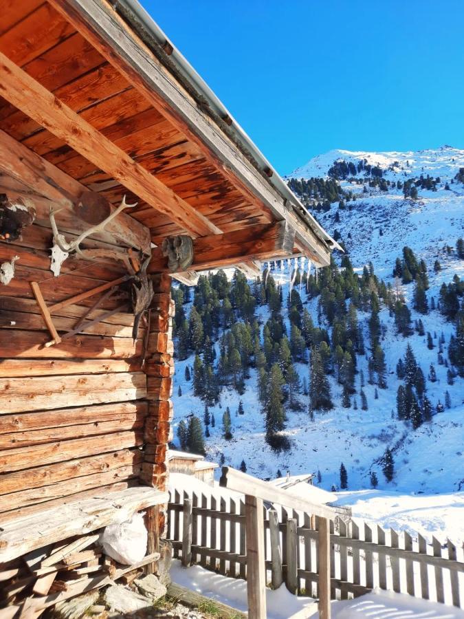 Hotel Almhof Hochfugen Eksteriør bilde