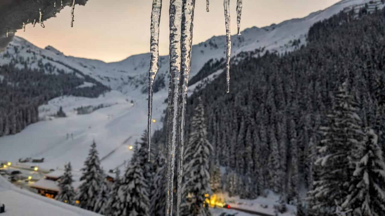 Hotel Almhof Hochfugen Eksteriør bilde