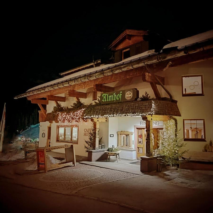Hotel Almhof Hochfugen Eksteriør bilde