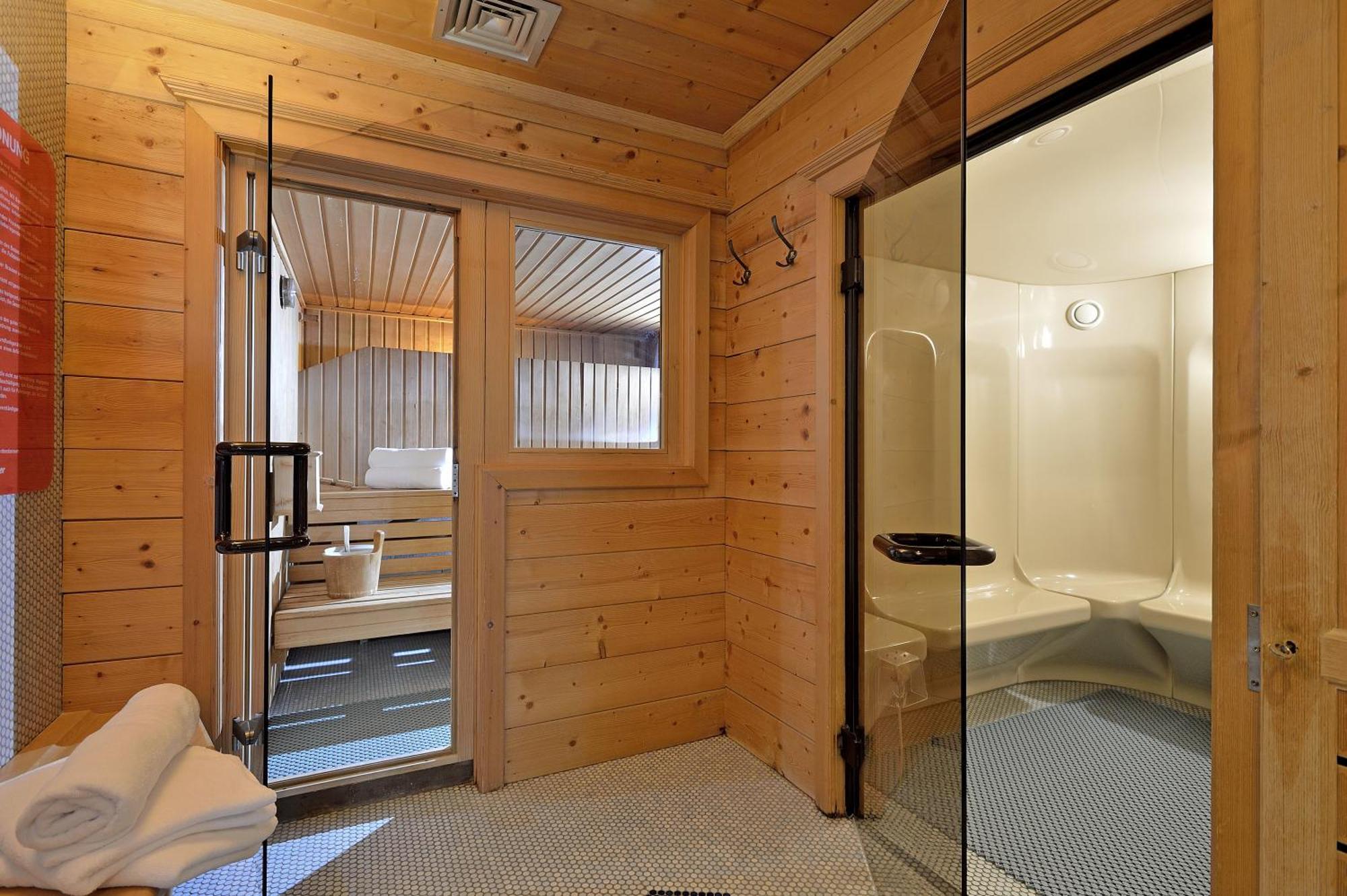 Hotel Almhof Hochfugen Rom bilde