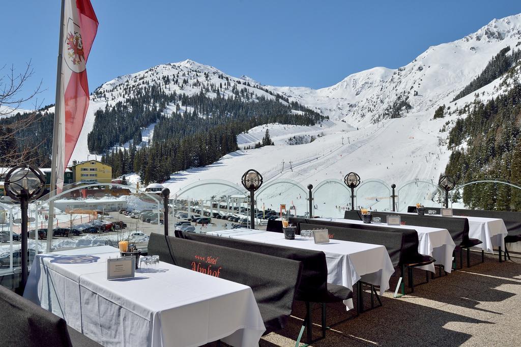 Hotel Almhof Hochfugen Eksteriør bilde