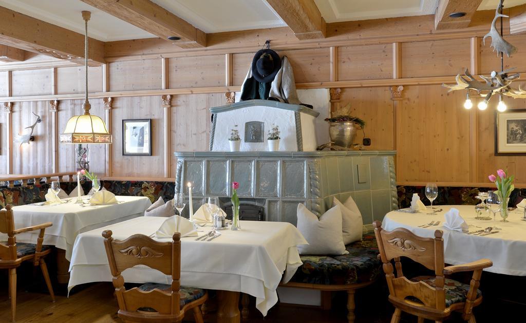 Hotel Almhof Hochfugen Eksteriør bilde